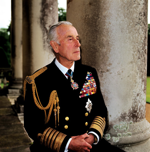 Louis Mountbatten, 1st Earl Mountbatten of Burma